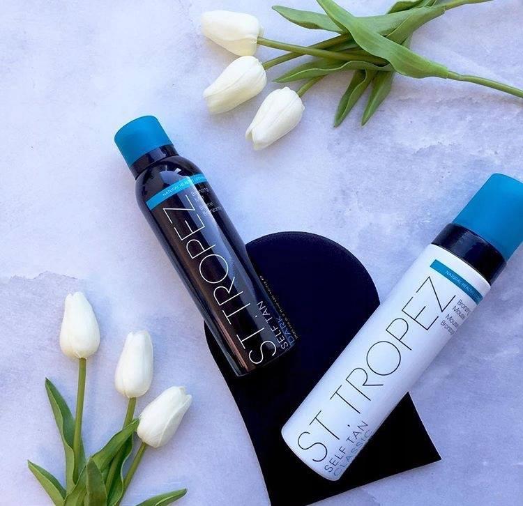 St.Tropez Self Tan Classic Mousse 120ml