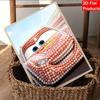 Disney Pearl Art Painting Lightning McQueen Handmade diy5D Pearl Gem Painting Pictures Crafts Special Shape Home Wall Decoration