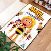 Maya Bee Carpet Rug for Living Room Bedroom Home Sofa Decoration,Kids play Nonslip Floor Mat