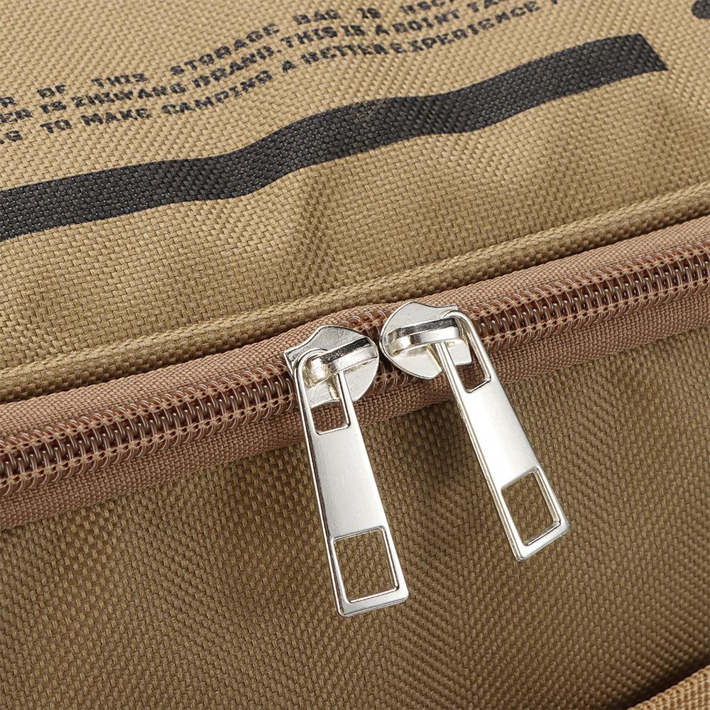 Foldable Camping Storage Bag 42L/30L Trunk Storage Bag Professional Practical Handbag  Outdoor