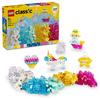 LEGO Classic Caixa Mágica de Ideias Brinquedo Presente Bloco Educacional Menina Menino Criança 5 Anos 6 7 8 Role Play Faz de Conta 11040