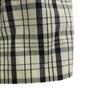 N.HOOLYWOOD Check Coat White X Black Men's Used