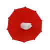 Buddy Umbrella Shape Party Supplies Sign Mark Tag Wine Glass Charm Cup Identification Cup Label