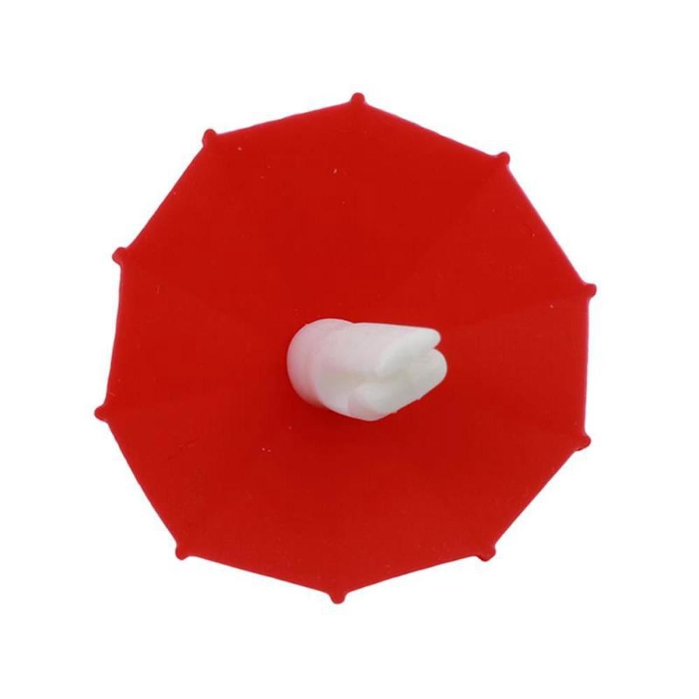 Buddy Umbrella Shape Party Supplies Sign Mark Tag Wine Glass Charm Cup Identification Cup Label