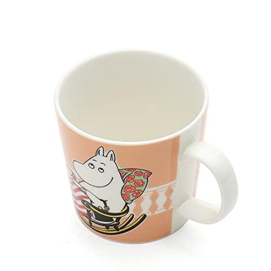 Arabia Moomin Moominmamma Marmalade Mug, [Item]