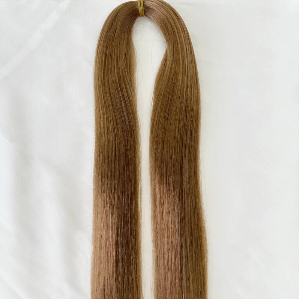80cm/40g Colorful Series Japan Milk-Silk Doll Hair Wig DIY Repair Decor Toy Sewing Doll Wig Hair Hairline