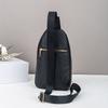 Borsa da Donna, Borsa con Rilievo a Onda, Marsupio, Outdoor, Shopping, Multi Scomparto, Grande Capacità, Borsa a Spalla