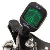 ARIA Multimode Tuner Black BK Clip-on ACT-SP
