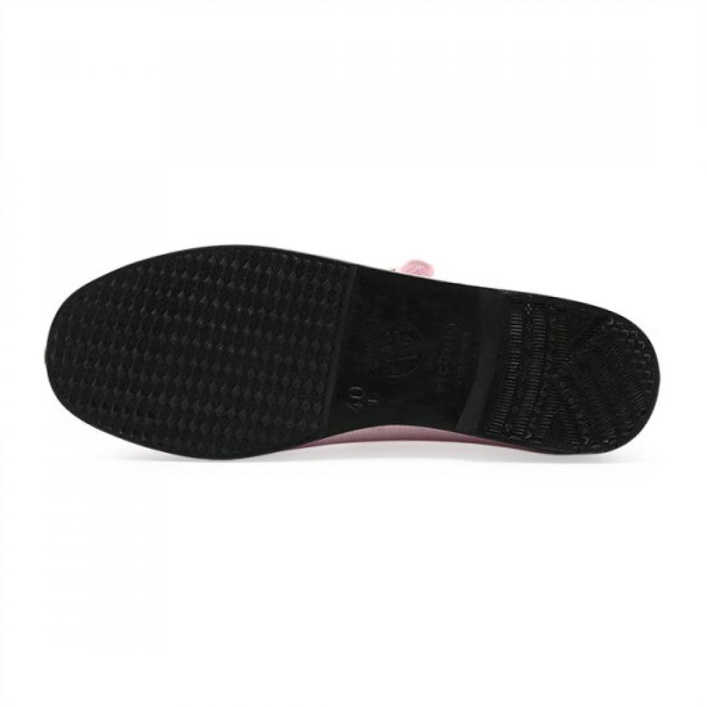 Victoria Shoes Ballerina Shoes Kung Fu Ballerina Rona Rosa 1080915 Rosa