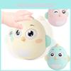 Brinquedo Wobbler de Plástico para Bebê e Criança Pequena com Sino Embutido Perfeito para Desenvolvimento Sensorial Marca Ruicheng
