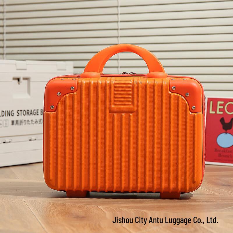 Li Shen Mini Portable Cosmetic & Storage Case 14 inches