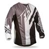 Herren Schnelltrocknendes Langarm-Radtrikot Mountainbike Downhill Reiten Sportbekleidung