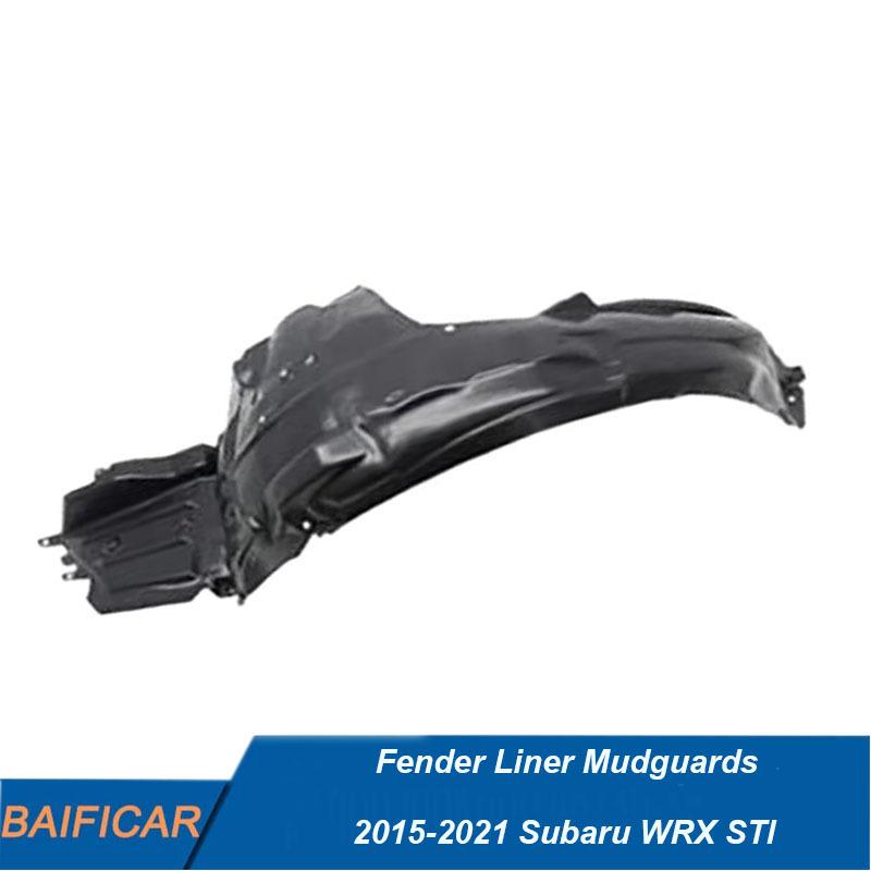 Baificar Brand New Front Inner Fender Liner Mudguards 59110VA010 59110VA000 For 2015- Subaru WRX STI Front Left