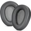 YAYINCC 1 Pair Replacement memory foam Ear Pads With buckle Pillow Cushion Cover For JLAB JBuds Lux ANC Wireless Headset