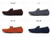 Herren Sommer Vielseitige Slipper Freizeit Lederschuhe - Große Größe, Atmungsaktives Design