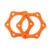 Anti-fall Anti-Rolling Microphone Ring Microphone Holder Bottom Rod Sleeve Mic Protection Ring