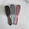 Large Curved Anti-static Backcombing Air Cushion Massage Comb