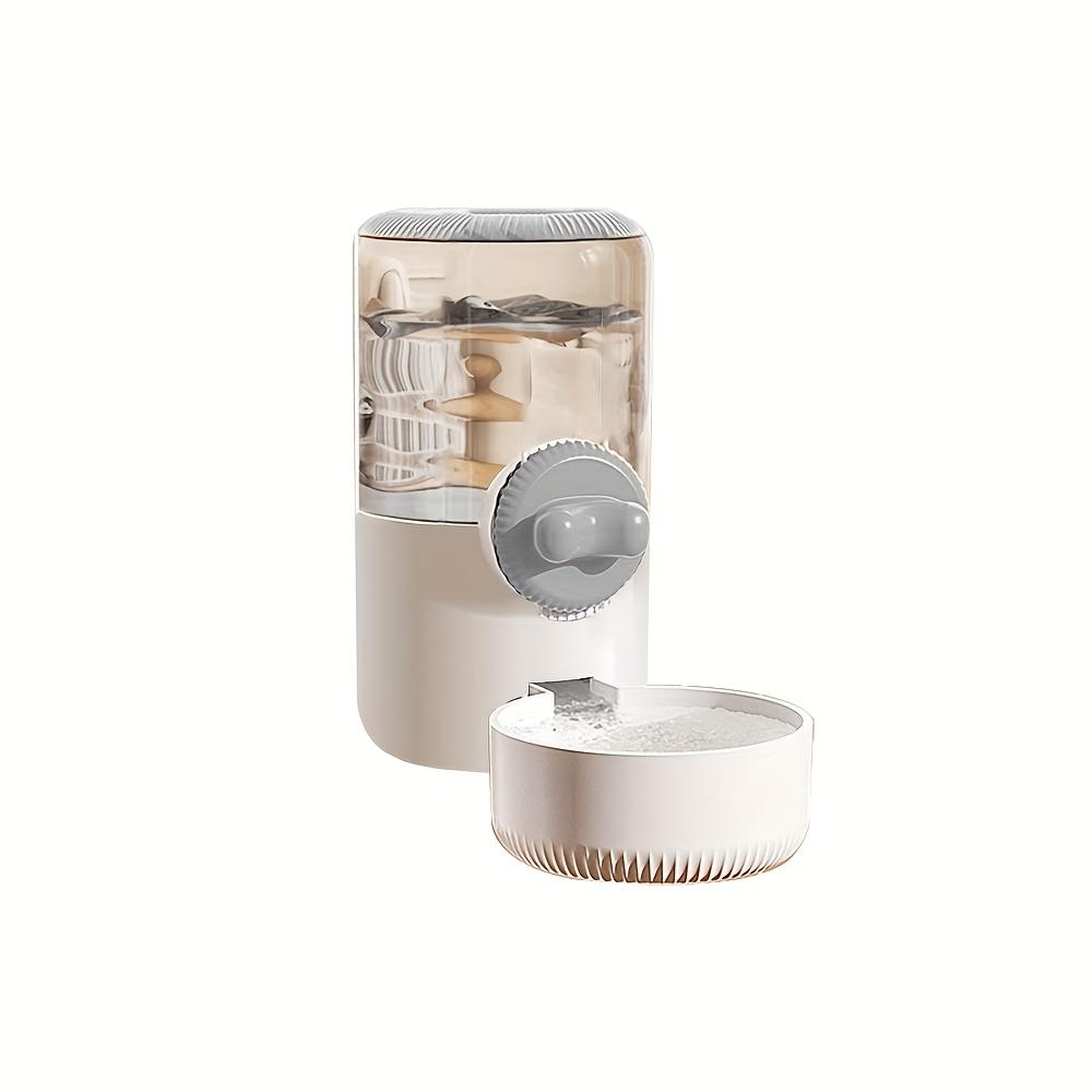 Large Capacity Pet Feeding Water Bowl Hanging Automatic Dispenser Multifunctional Feeder Drinker Small Cat Dog Feeding Supplies