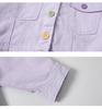 2025 Trendy Girls' Denim Jacket for Spring/Autumn - Baby & Toddler Fashion