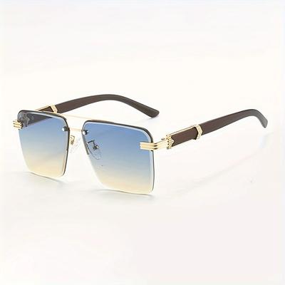 Neue Sonnenbrillen Für Männer Frauen Trendige Sonnenbrillen Schutzbrille Mann Marke Designer Quadratische Brillen Tönungen Damen Brillen Sonnenbrillen