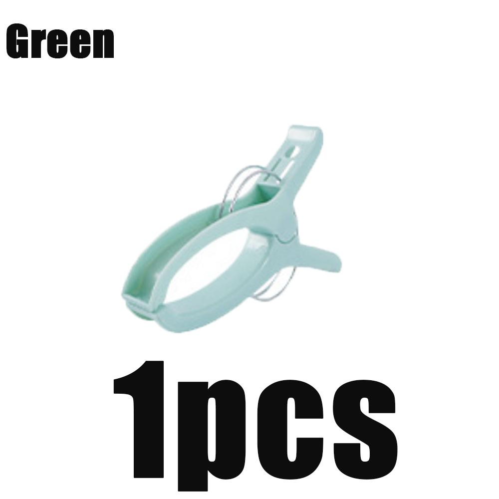 

1-4 шт. Большие зажимы для пляжных полотенец Пластиковые многоразовые Нескользящие Фиксированные Прищепки для одежды для стирки Шезлонг для загара Организация дома и ванной