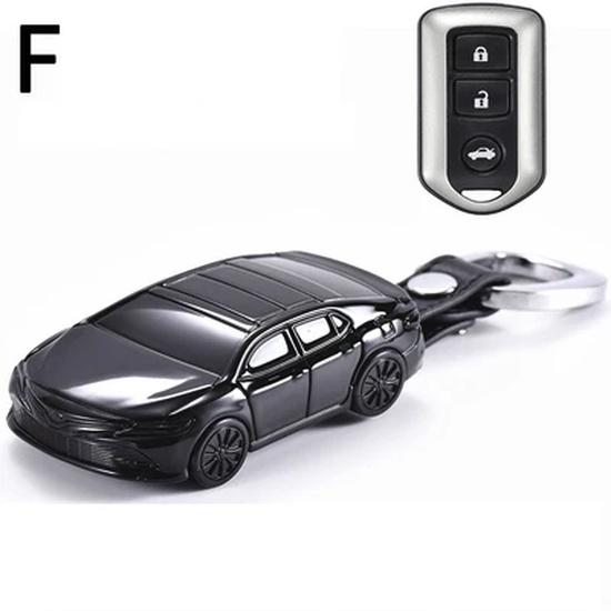 Cars Accessories Remote Key Case For Toyota Camry Corolla RAV4 Avensis Yaris Prado 4Runner Avlon Fortuner Estima Previa Auris