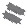 Anti Slip Shower Sticker 12/24Pcs Anti-Slip Shower Strips Safety Bathtubs Strips Adhesive Decal for Shower Floor Stair