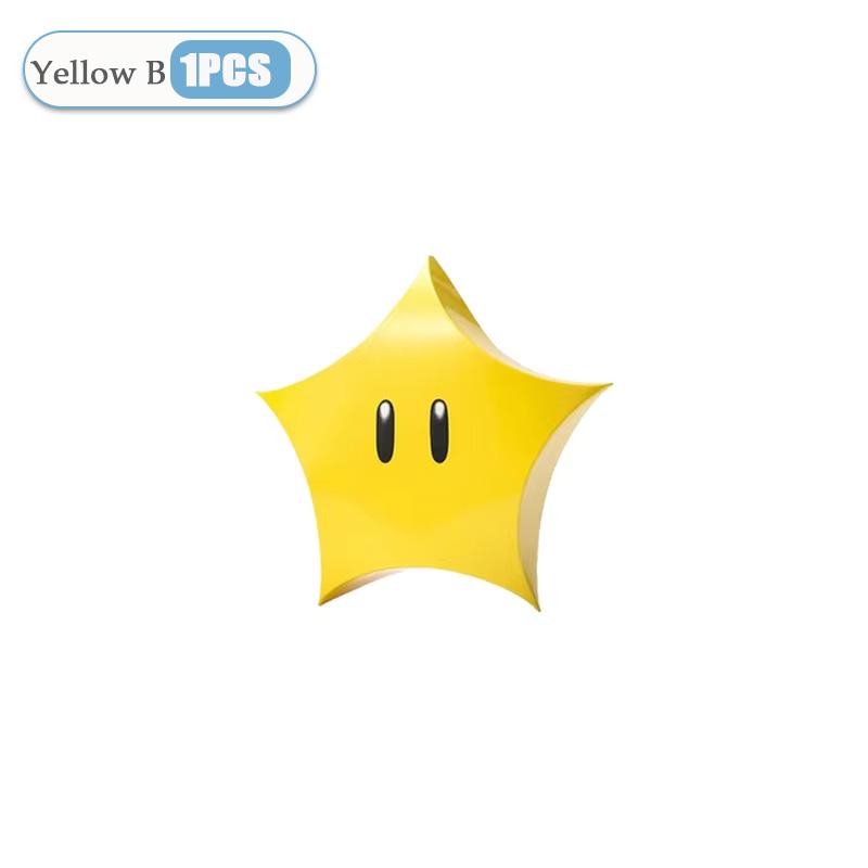 

1-40PCS Question Block Candy Gift Box Gift Box Anime Candy Boxes Birthday Party Decoration Kids Gift Packaging Bag Favor Bag Box As shown