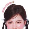 VEECCI - Touch Cushion Blush Chibi Maruko Chan Edition - 6 Colors