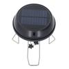 Solar Powered Water Agitator 5V 0.5W Solar Panel Wiggler with Bracket for Bird Baths Garden Pond