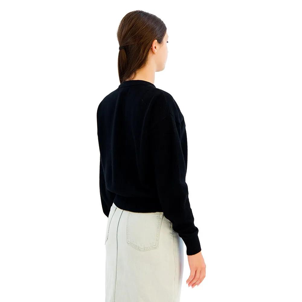 HUGO Sweater Slogerix 01 BLUE