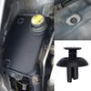 Front Grille Slam Panel Clip Engine Bay Shield Retainer Fastener 9046707211 For Toyota 4Runner Camry Land Cruiser Prius Lexus