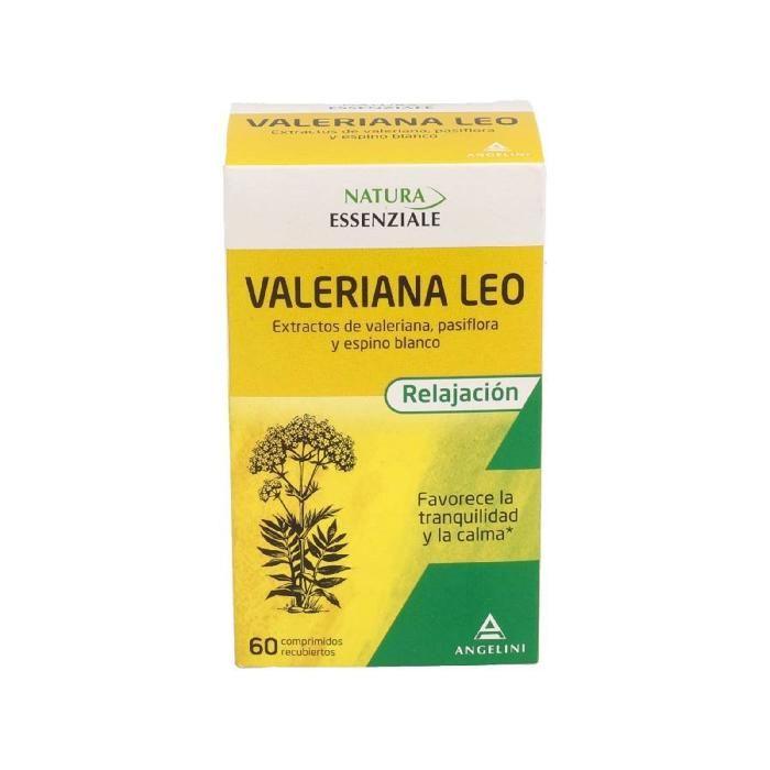 

Natura Essenziale Valeriana Leo - 60 Comprimidos
