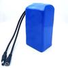 Xinkai chen Portable 12V 20Ah Solar Rechargeable Lithium Battery Pack