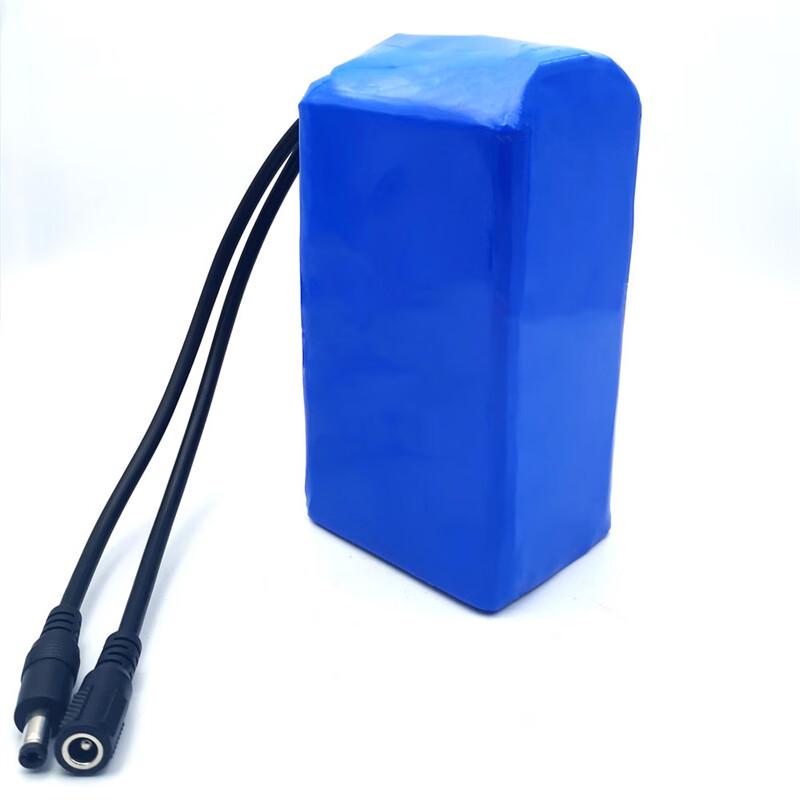 Xinkai chen Portable 12V 20Ah Solar Rechargeable Lithium Battery Pack