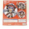 Senki Zesshou Symphogear Nendoroid Chris Yukine bemalt beweglich (nicht maßstabsgetreue Figur aus ABS und PVC)