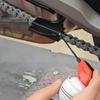 Chain Lubricant Tool No-Clutter Chain Lubricator Precision Grease Guide Leak-Proof Professional motorcycle bike accessories