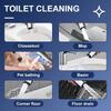 High Pressure Bidet Spray Toilet Set Bidet Set Toilet Flushing Spray Faucet Nozzle Flusher