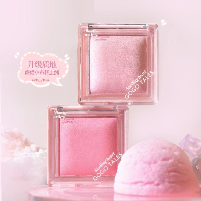 GOGO TALES - Kichernde Backpulver-Rouge (1-3)