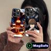 Death Note Kira Light Mobile Phone Case for iPhone 17 16 15 14 13 12 11 Air Pro Max Plus Mini MagSafe Glass Colorful Cover Cover