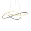 Lampa Wisząca Consa Led Biały Italux Pnd-19221C-Wh