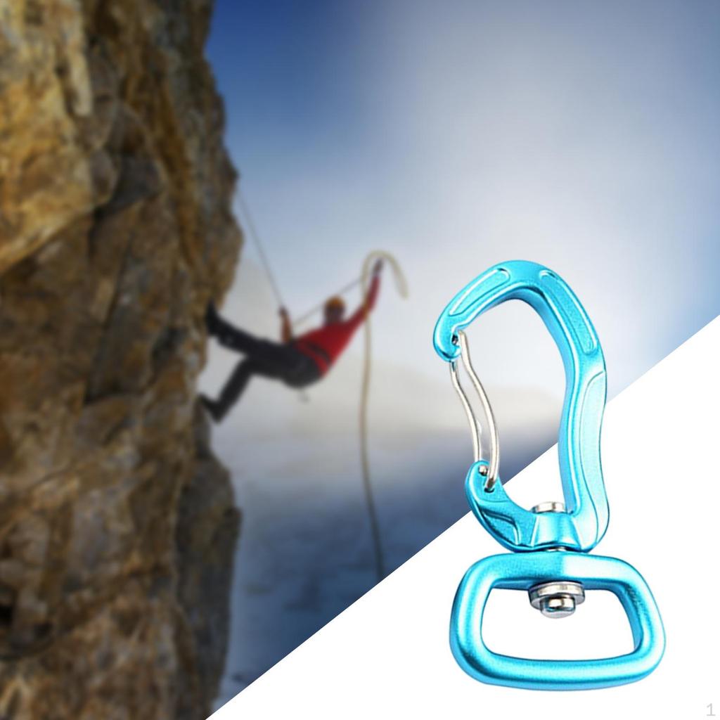 Swivel Clip for Keys And Outdoor Use