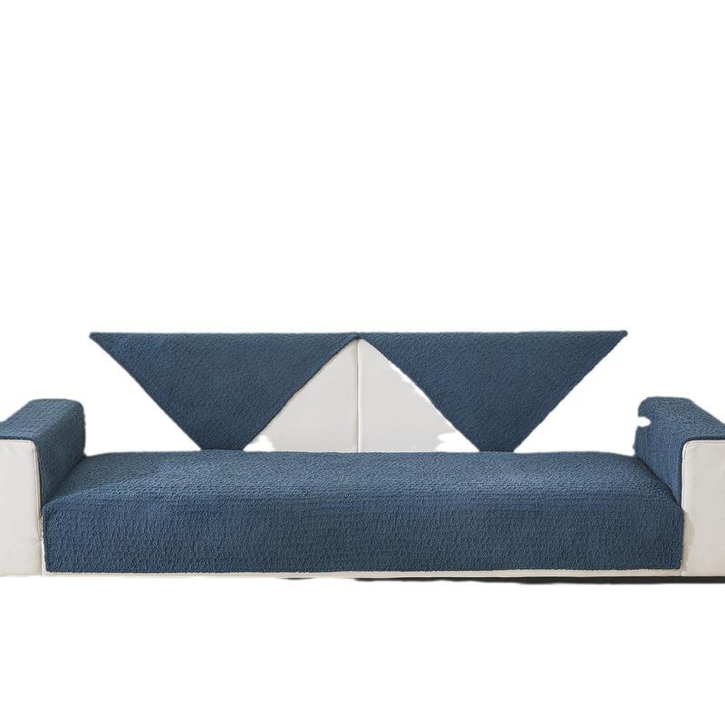 Liandou Sofa Cushion Cotton Lint Seat Cushion Four Seasons Universal Sofa Cover New Non-Slip Sofa Cover Cloth Towel Manufacturer