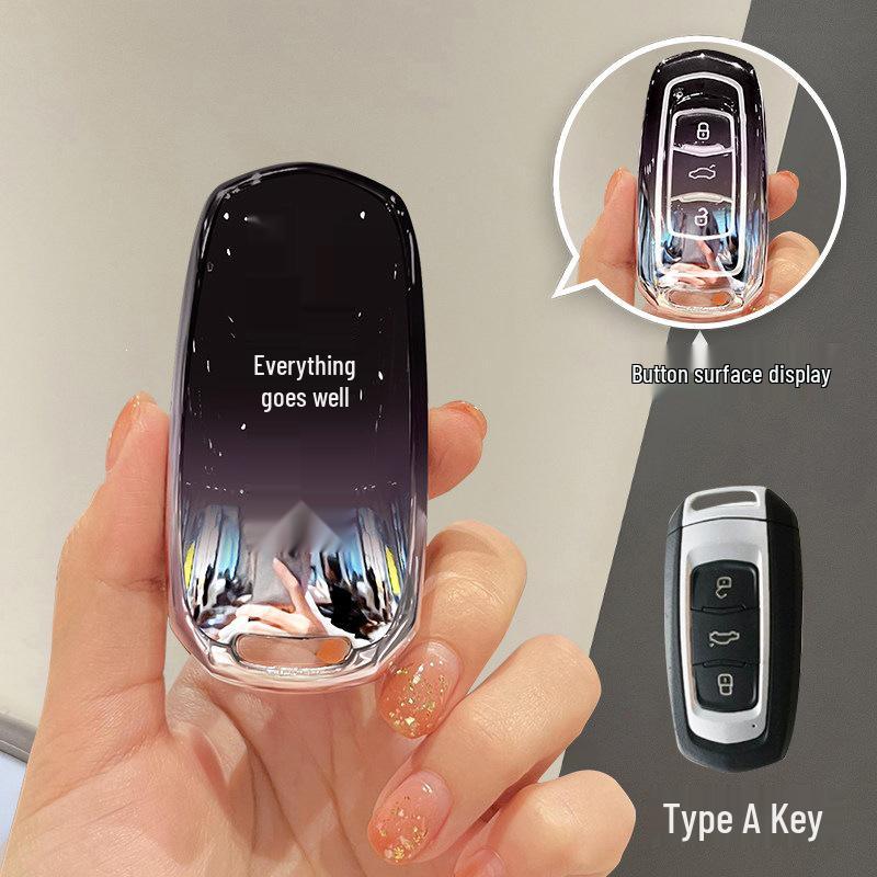 

Geely Boyue, Xingyue, Emgrand GS, Borui X6, Vision, Xingrui, Panda Mini Key Cover and Car Buckle Shell