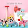 Animal Croquet Golf Set: Fun, Educational Exercise for Kids' Hand-Eye Coordination
