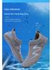 New Lightweight Five-Finger Water Shoes for Couples - Outdoor Summer Diving, Snorkeling, and Beach Swim Footwear