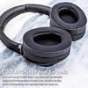 Replacement Cooling Gel Earpads Cushions for WH-1000XM4 1000XM4 Gaming Headsets Ear Pads