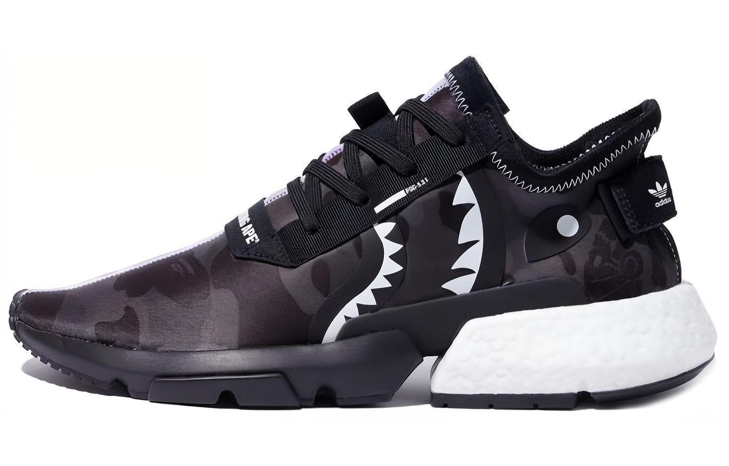 P.O.D. S3.1 Neighborhood x A Bathing Ape x P.O.D. S3.1 Adidas Originals  Camo  EE9431 40
