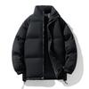 Padded-on Men's Winter Coat, Padded Clothes, Couples Wear Bread Clothes On Both Sides, Padded Jackets, Thickened Warm Jackets