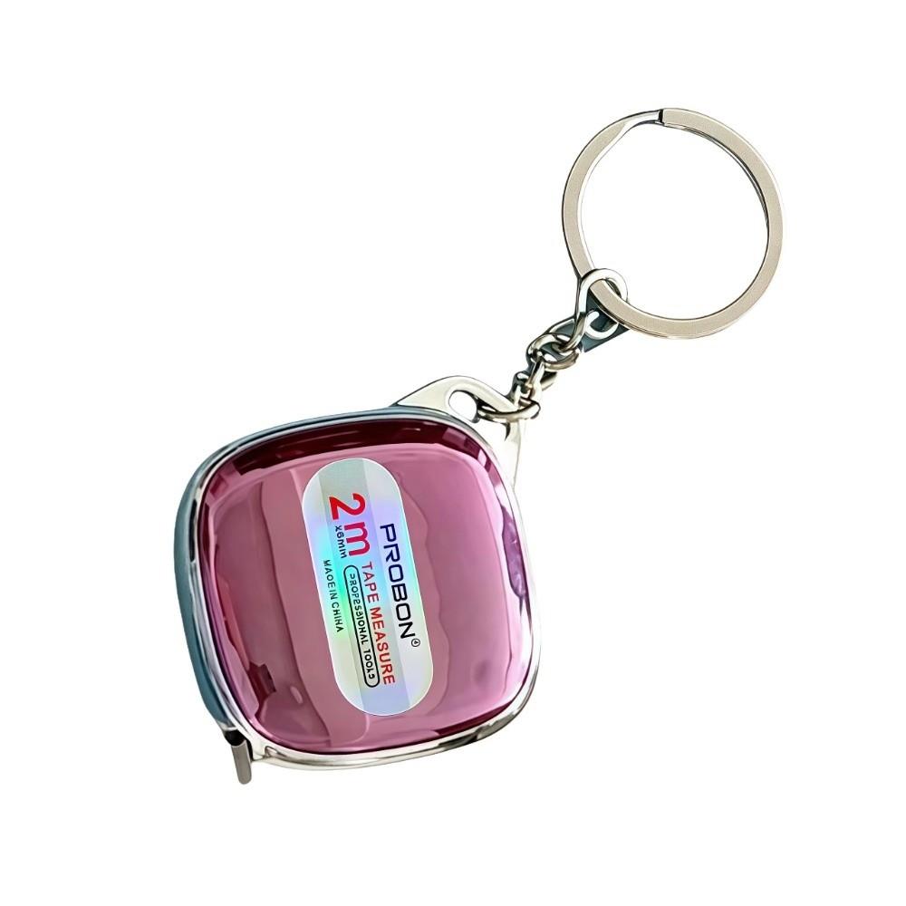 Retractable Measuring Tool Colorful Steel Tape Measure For DIY Crafting and Sewing